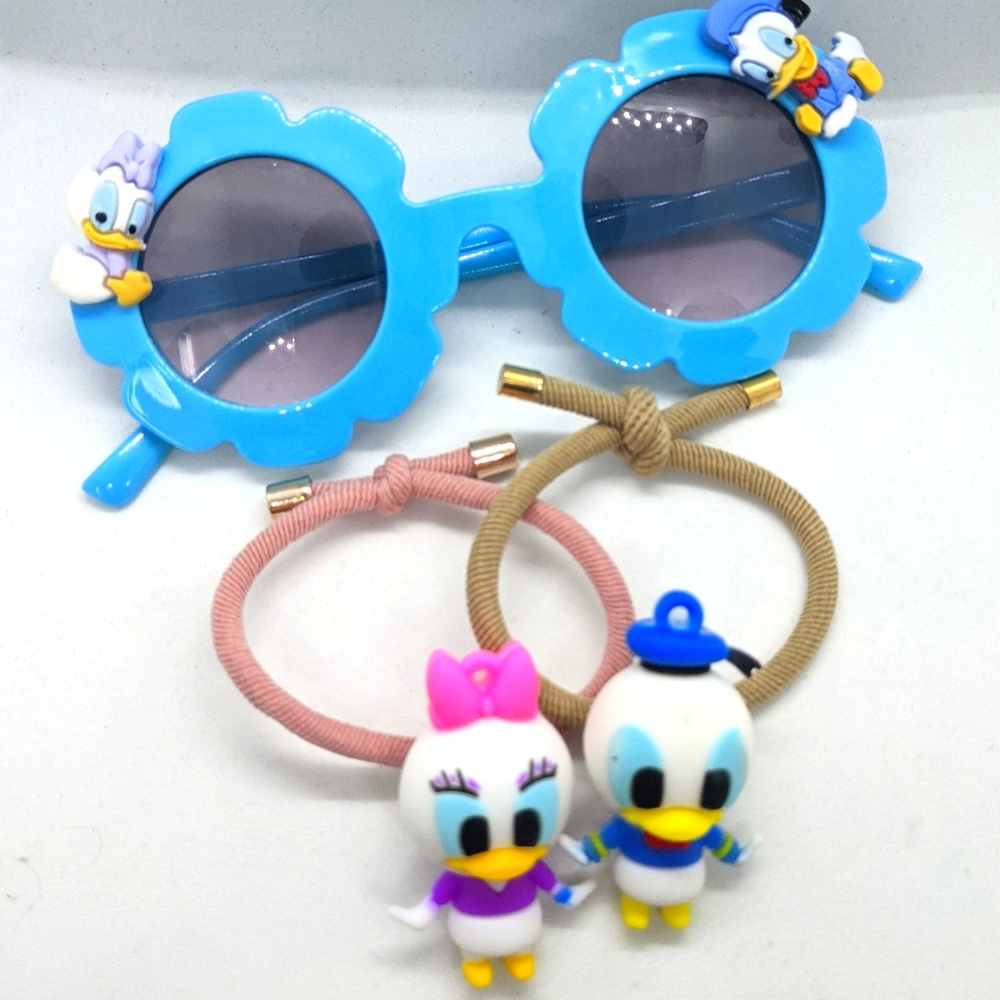 Personalized glasses for girls